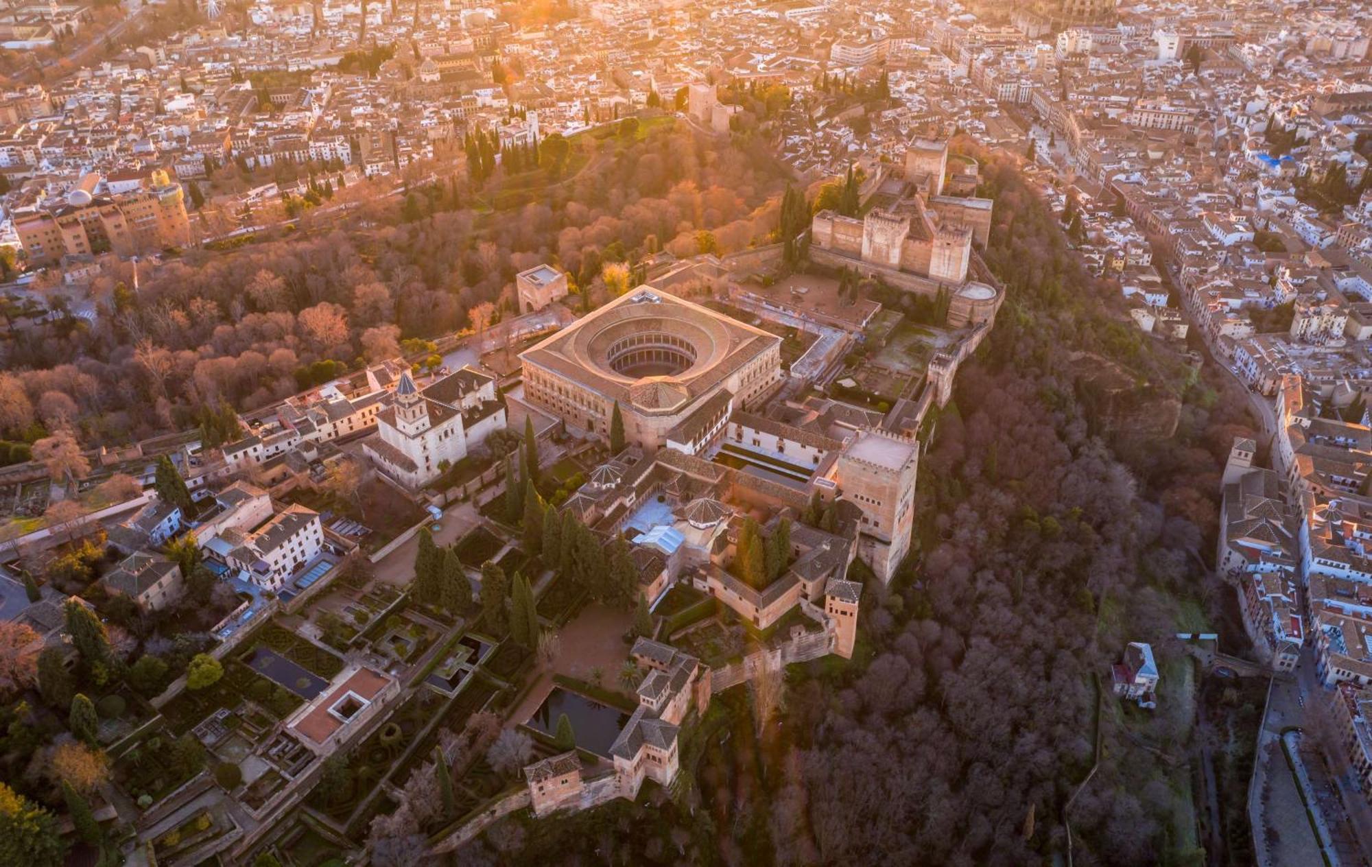 Alhambra Palace Hotel — Bilder 3